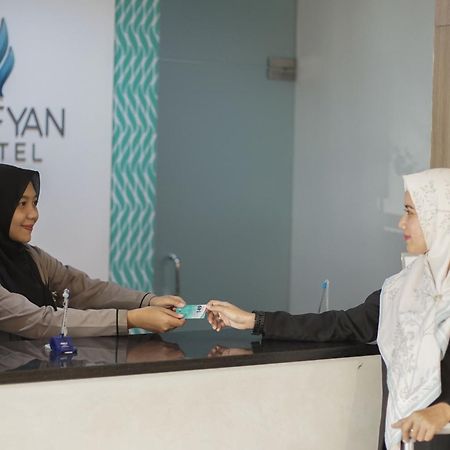 Sofyan Hotel Soepomo Jakarta Luaran gambar