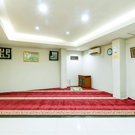 Sofyan Hotel Soepomo Jakarta Luaran gambar