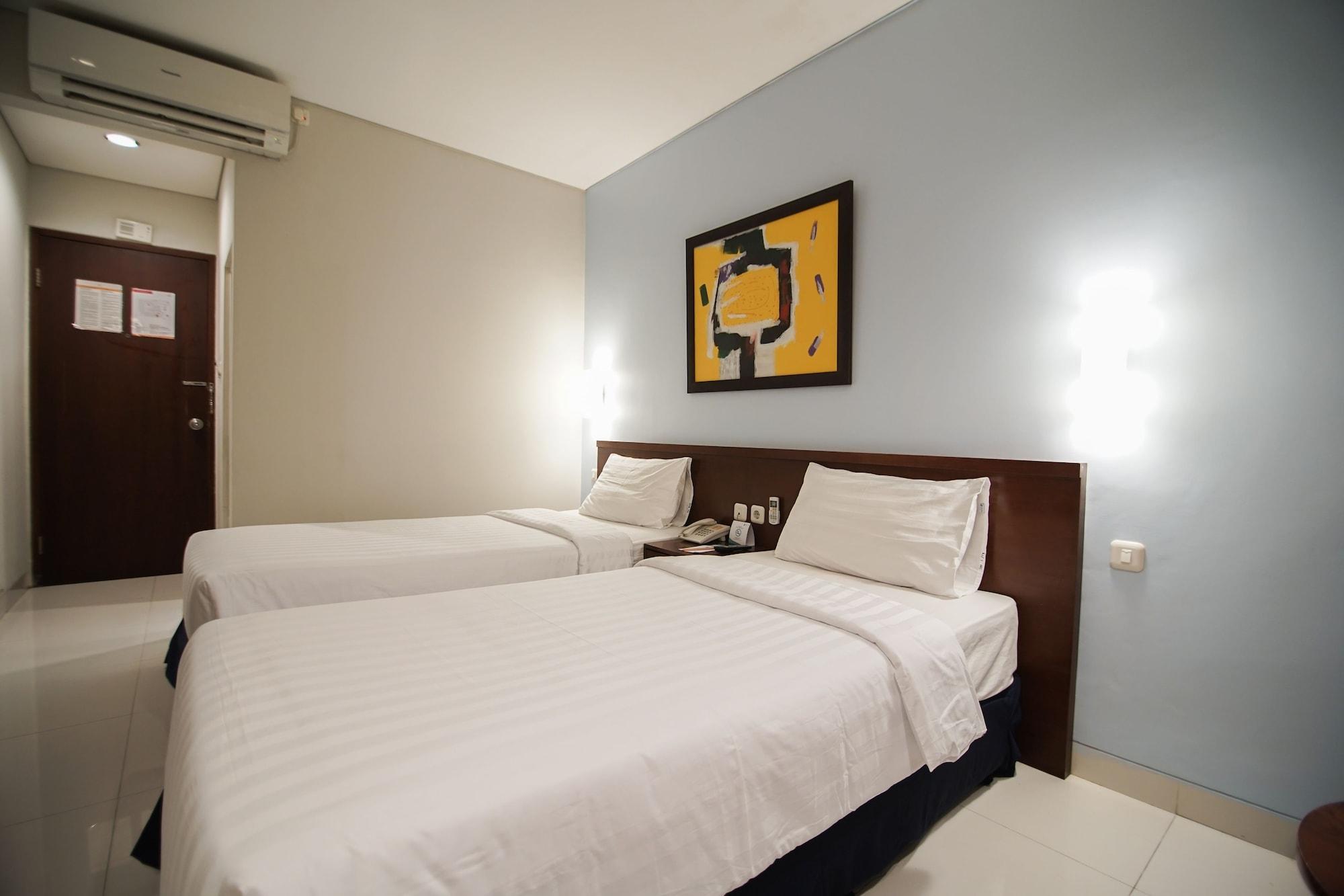 Sofyan Hotel Soepomo Jakarta Luaran gambar