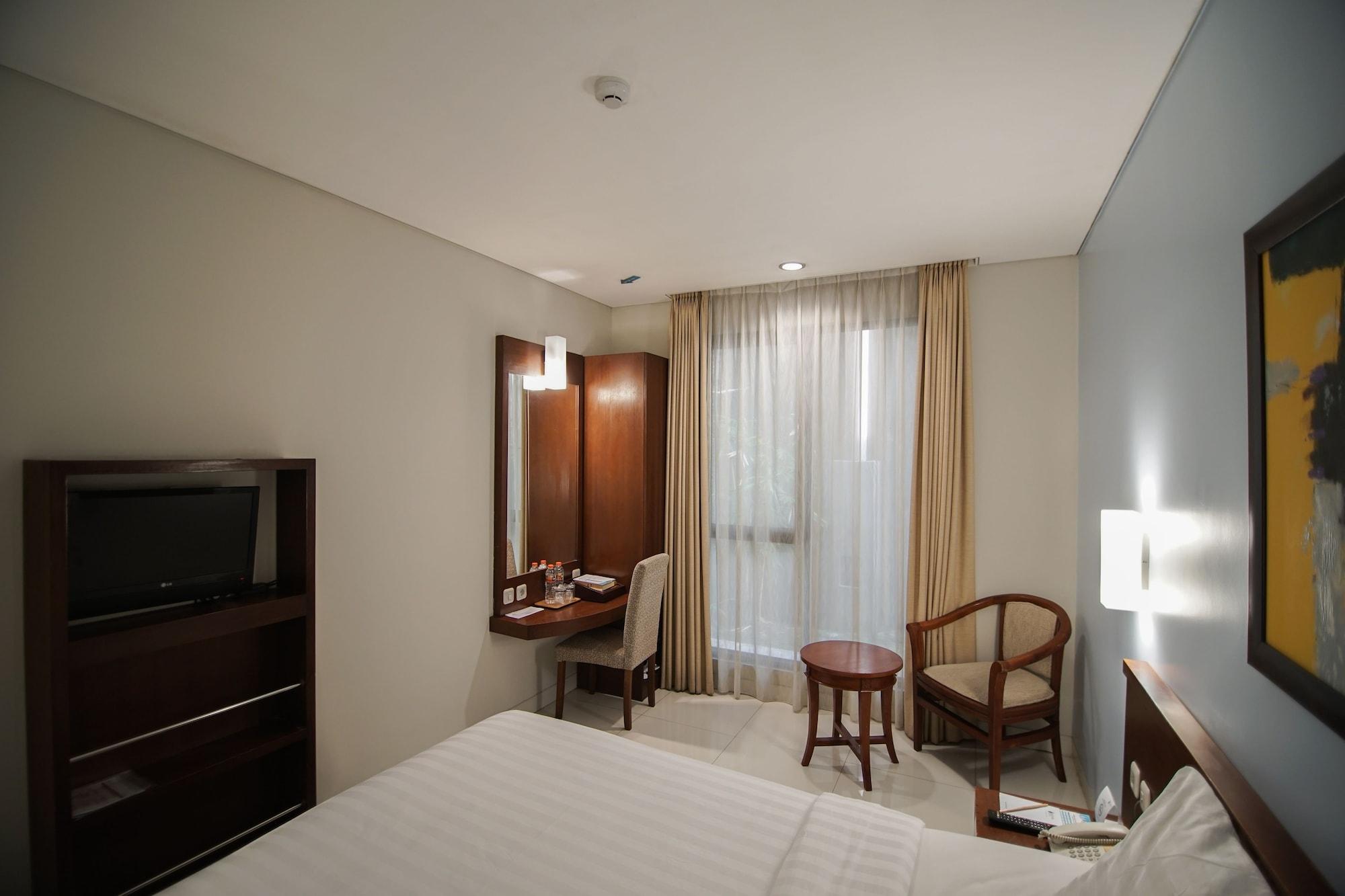 Sofyan Hotel Soepomo Jakarta Luaran gambar