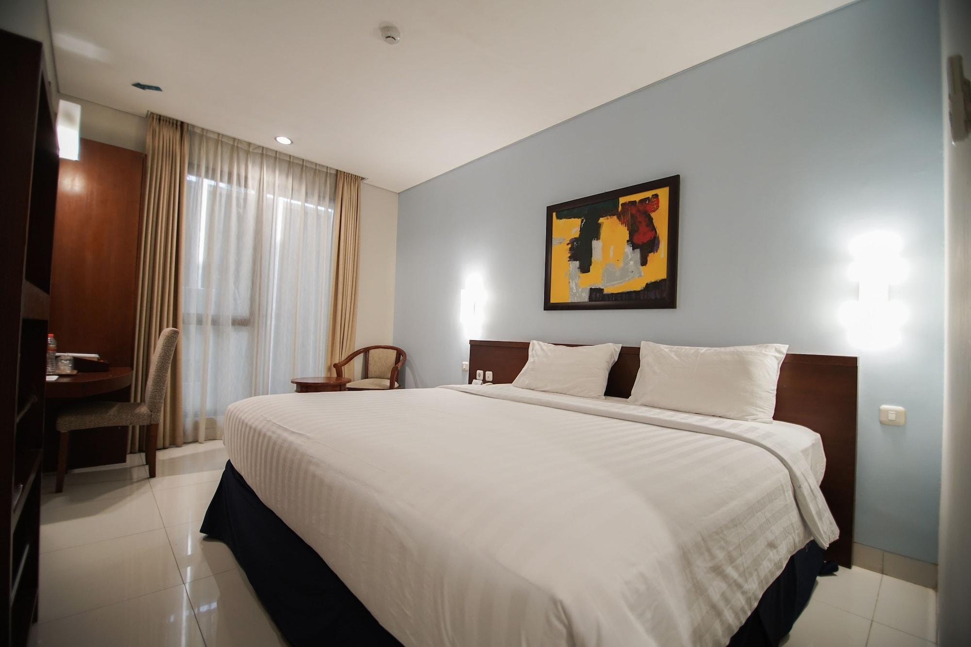 Sofyan Hotel Soepomo Jakarta Luaran gambar