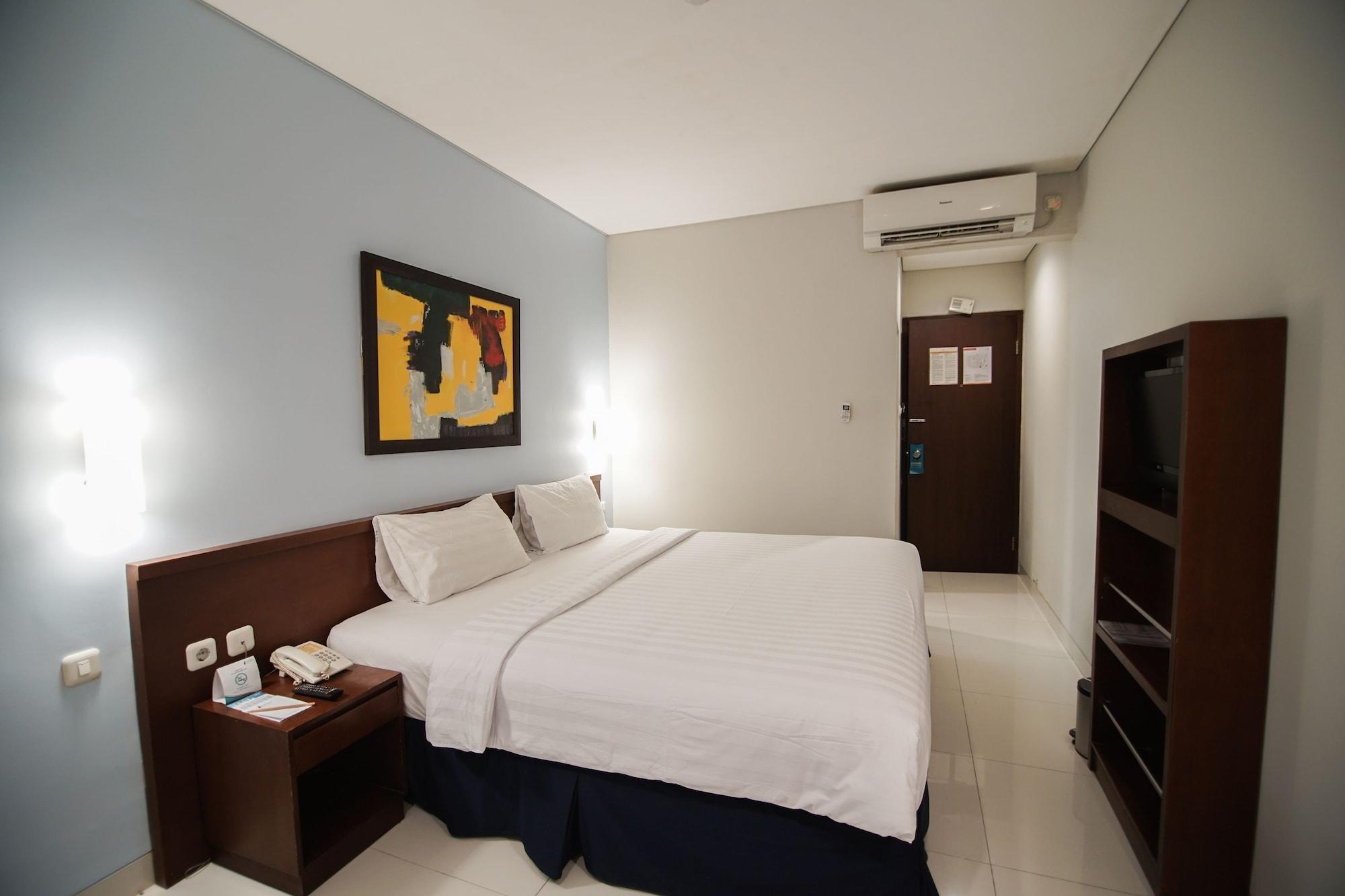 Sofyan Hotel Soepomo Jakarta Luaran gambar