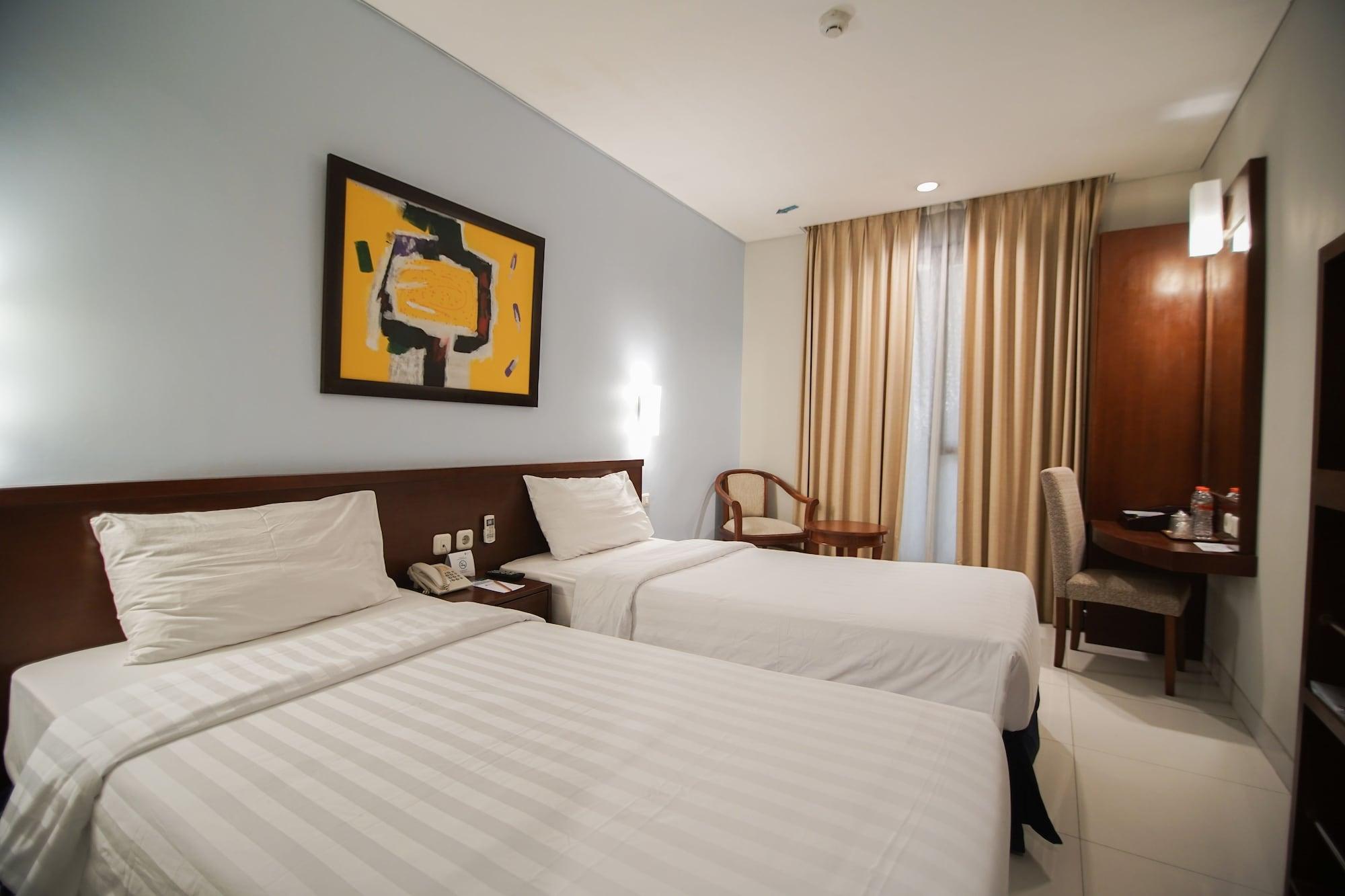 Sofyan Hotel Soepomo Jakarta Luaran gambar