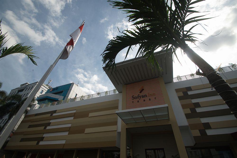 Sofyan Hotel Soepomo Jakarta Luaran gambar