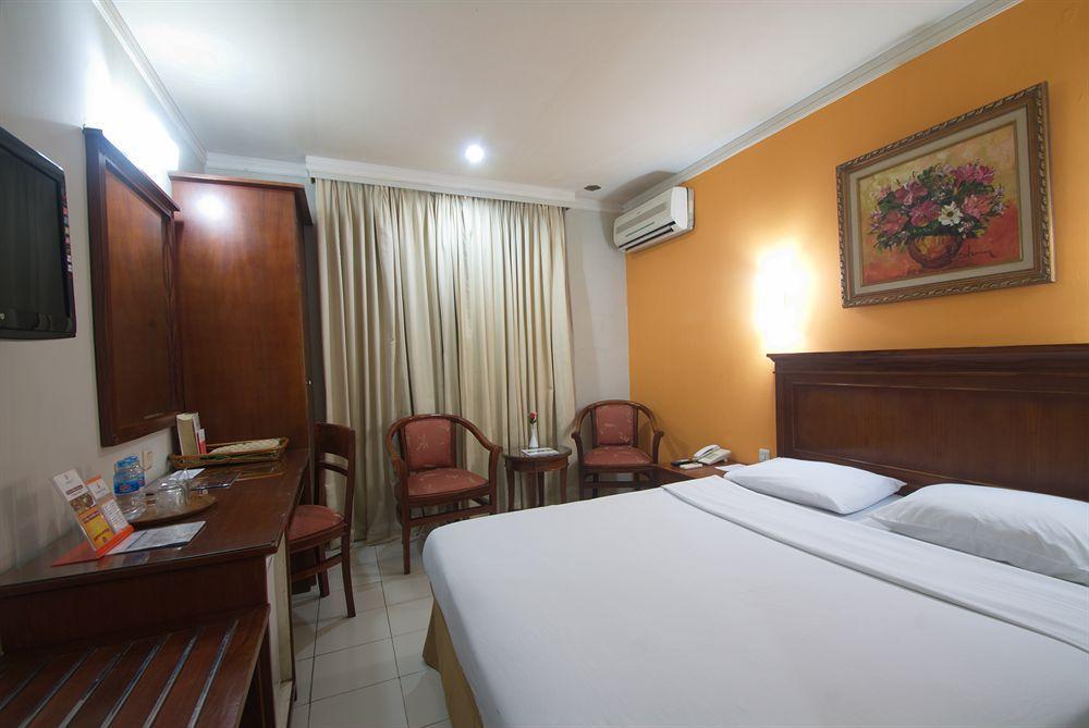 Sofyan Hotel Soepomo Jakarta Luaran gambar