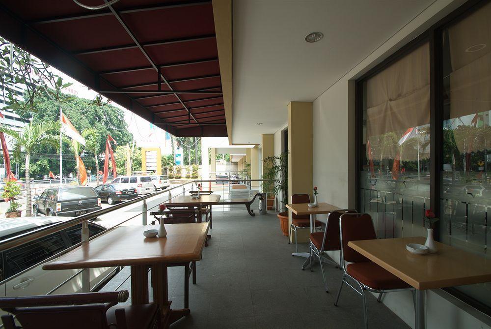 Sofyan Hotel Soepomo Jakarta Luaran gambar