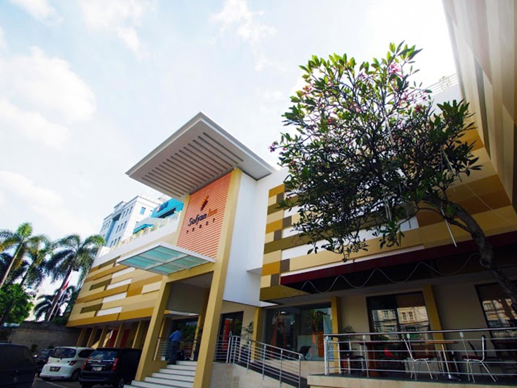 Sofyan Hotel Soepomo Jakarta Luaran gambar