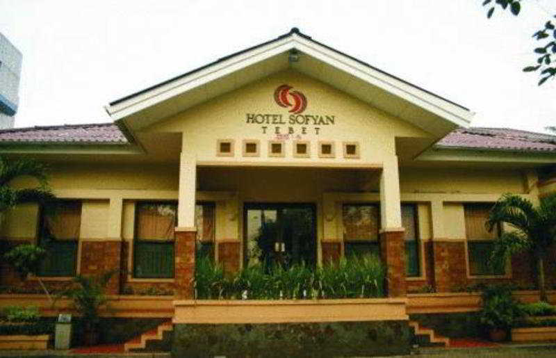 Sofyan Hotel Soepomo Jakarta Luaran gambar
