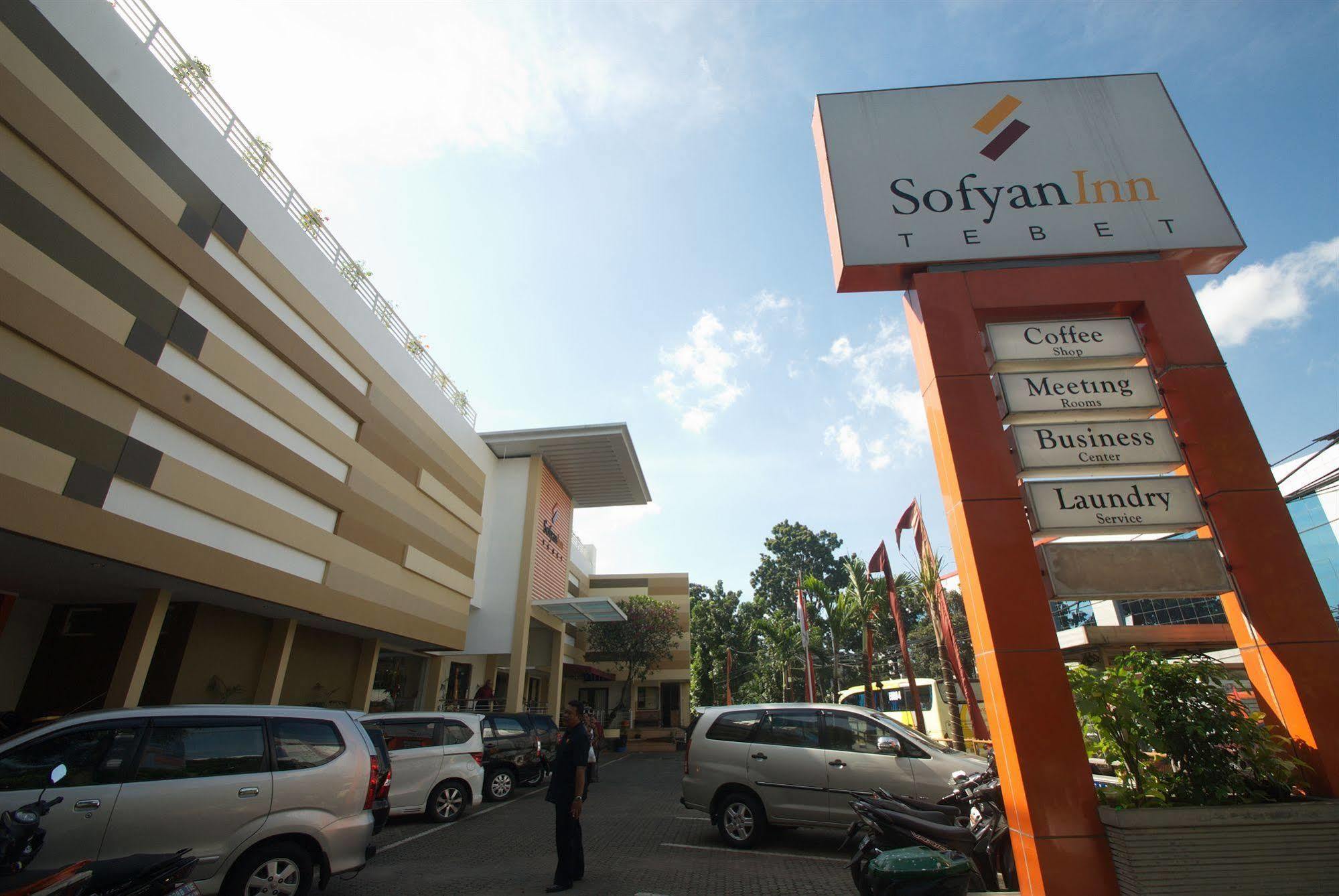 Sofyan Hotel Soepomo Jakarta Luaran gambar