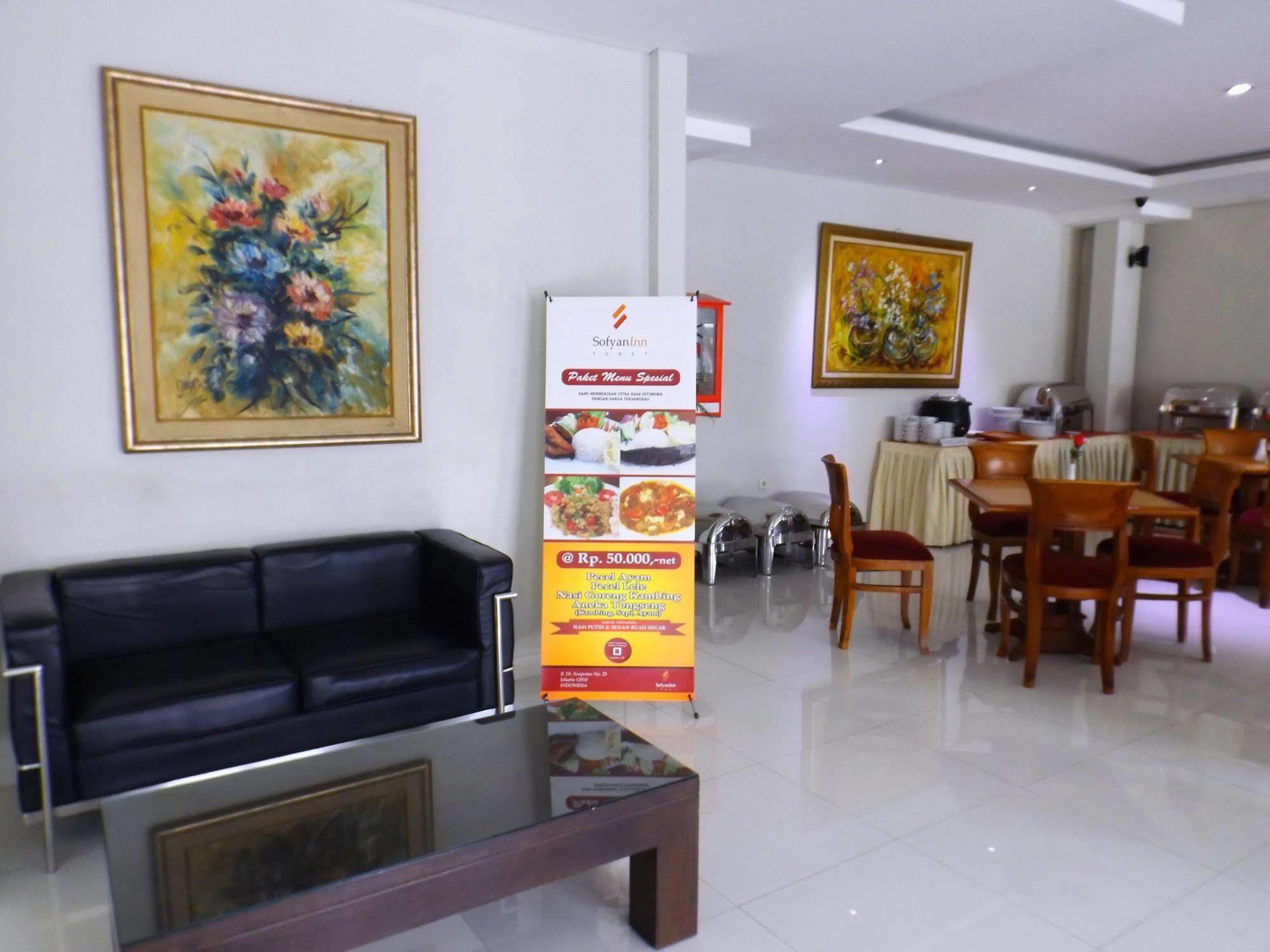 Sofyan Hotel Soepomo Jakarta Luaran gambar