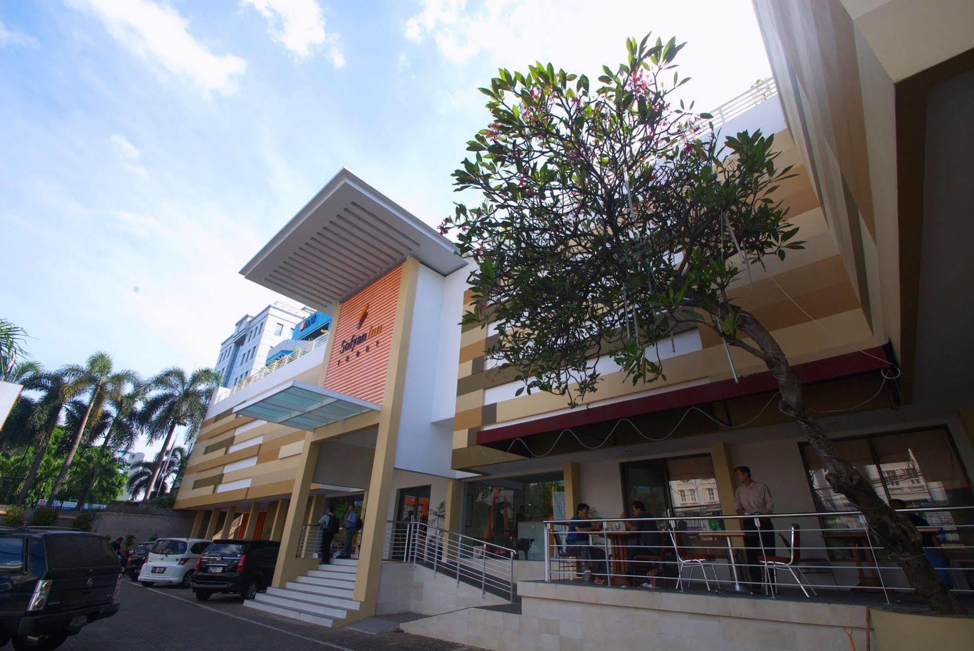 Sofyan Hotel Soepomo Jakarta Luaran gambar