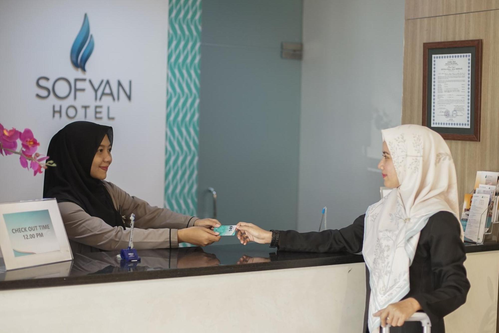 Sofyan Hotel Soepomo Jakarta Luaran gambar