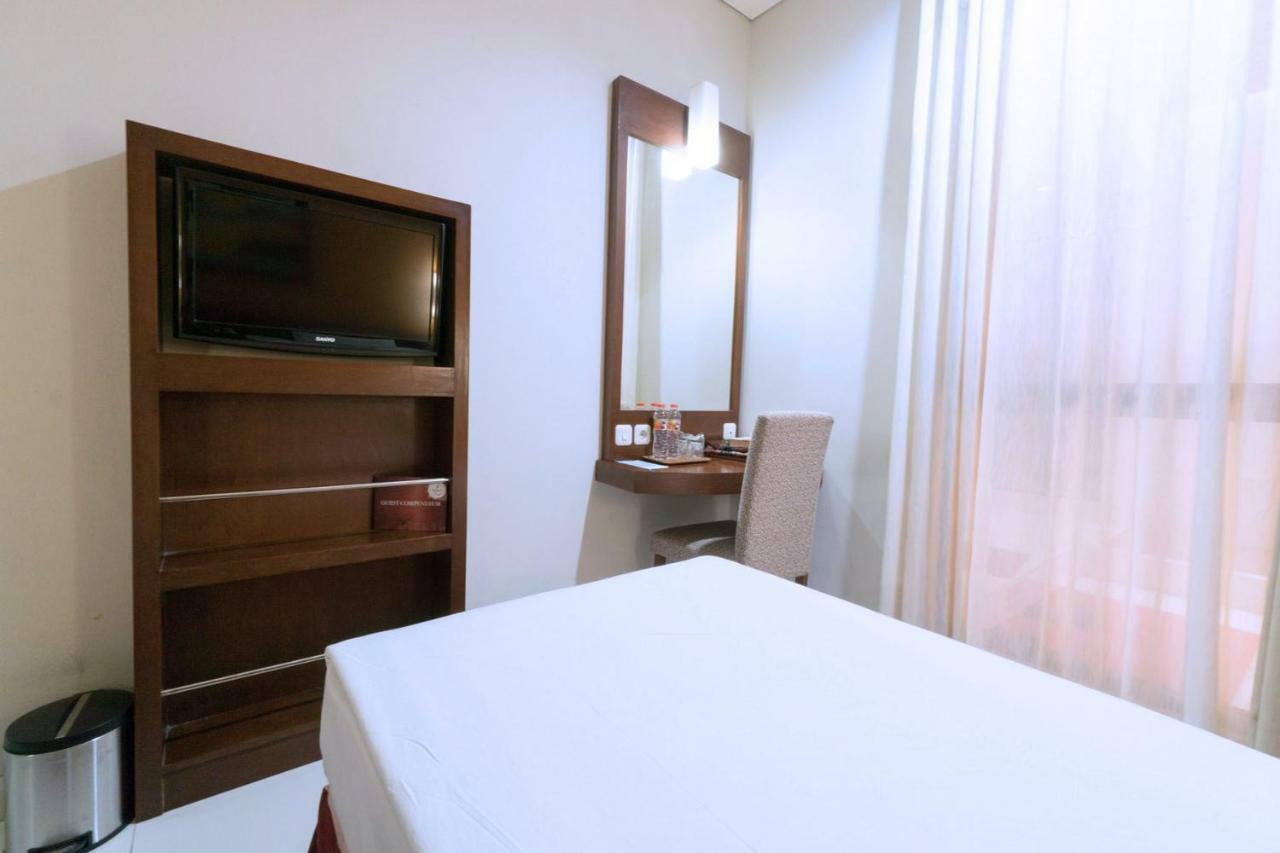 Sofyan Hotel Soepomo Jakarta Luaran gambar