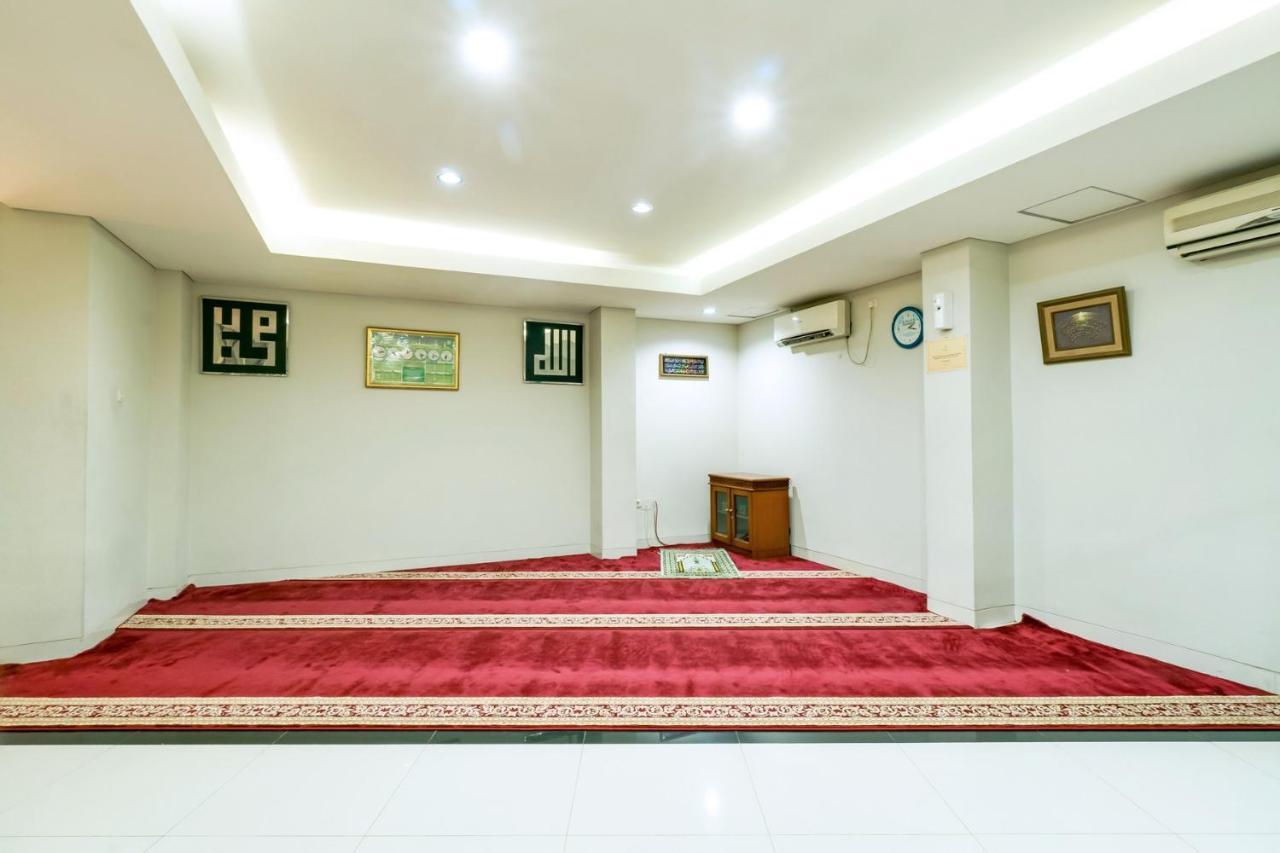 Sofyan Hotel Soepomo Jakarta Luaran gambar