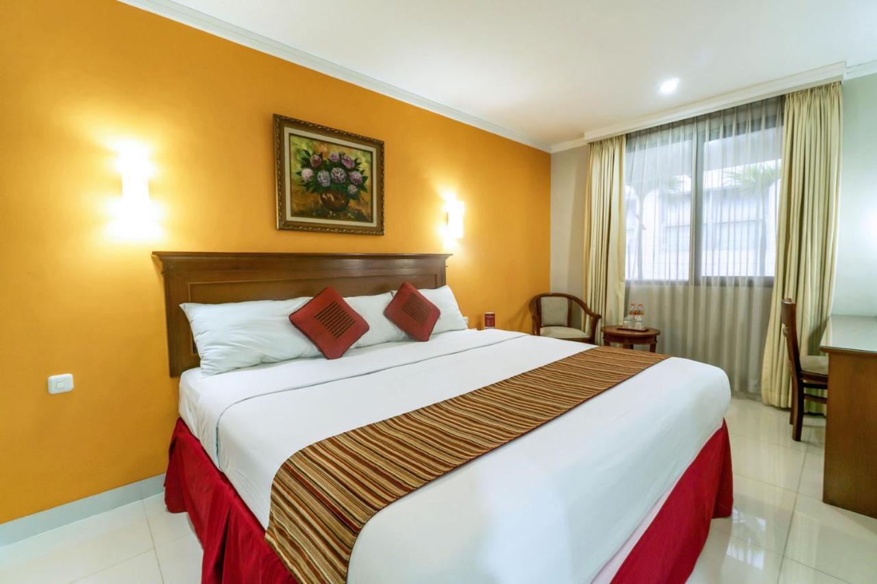 Sofyan Hotel Soepomo Jakarta Luaran gambar