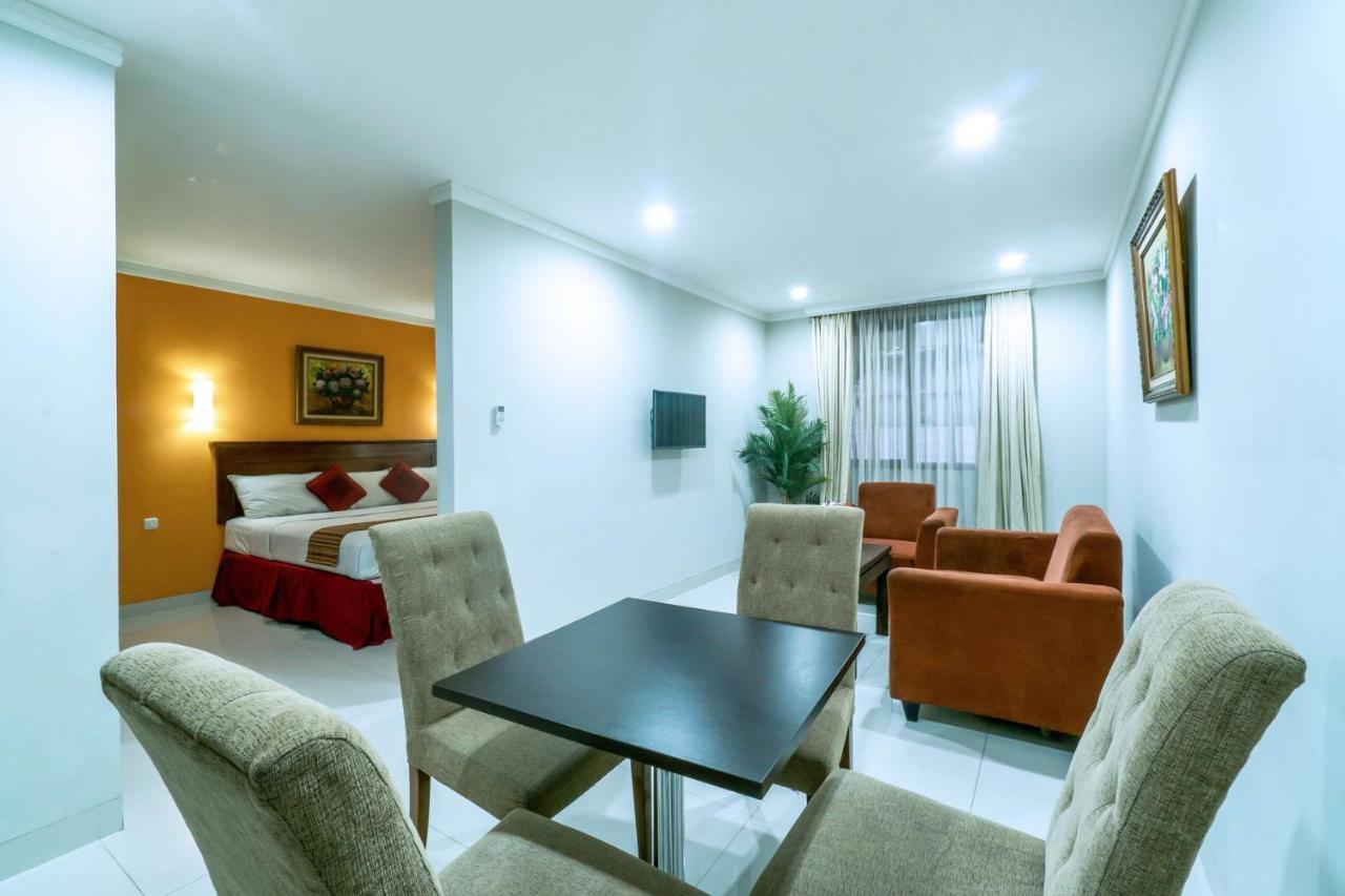 Sofyan Hotel Soepomo Jakarta Luaran gambar