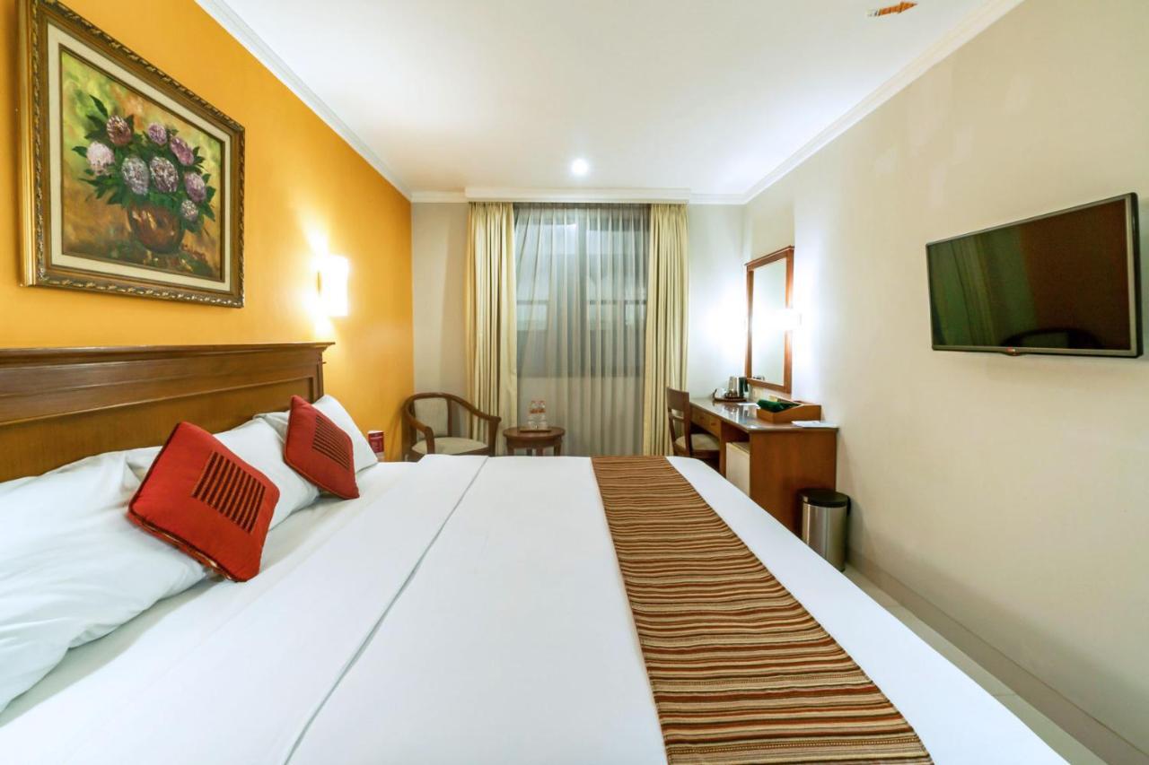 Sofyan Hotel Soepomo Jakarta Luaran gambar
