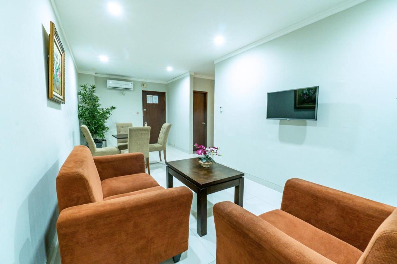 Sofyan Hotel Soepomo Jakarta Luaran gambar