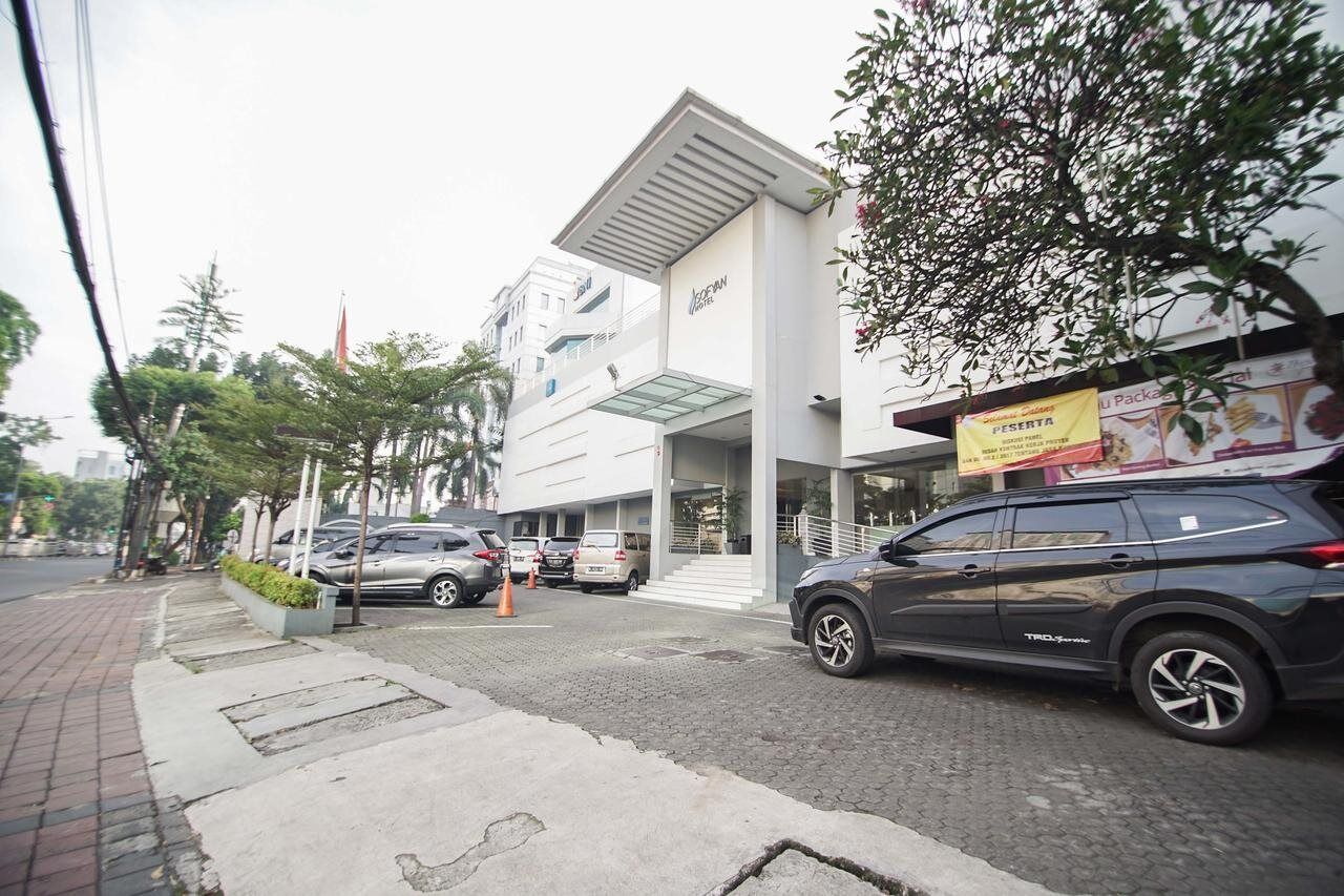 Sofyan Hotel Soepomo Jakarta Luaran gambar